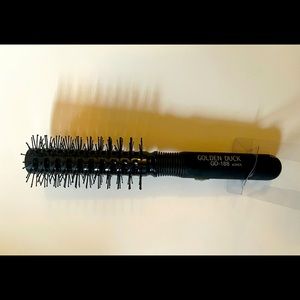 🆕 [Golden Duck] GD-188 Round Plastic Brush